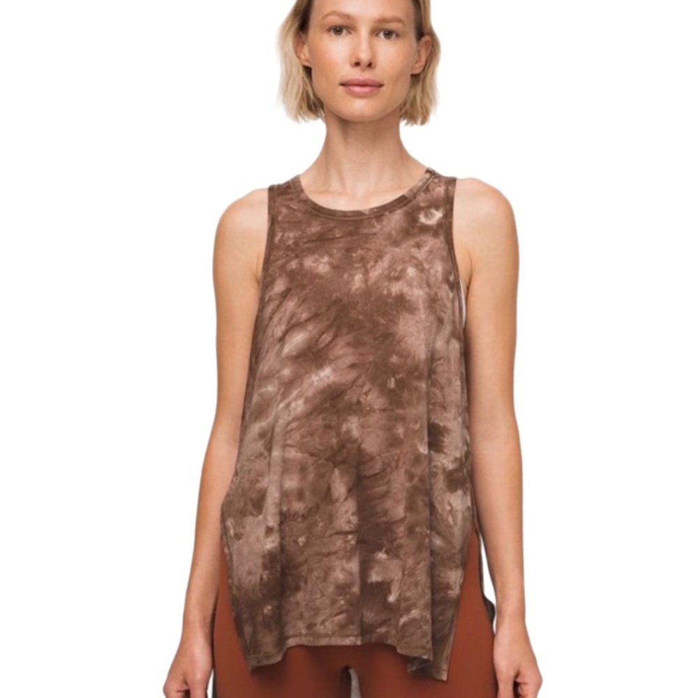 LULULEMON Sleeveless Tank  Top